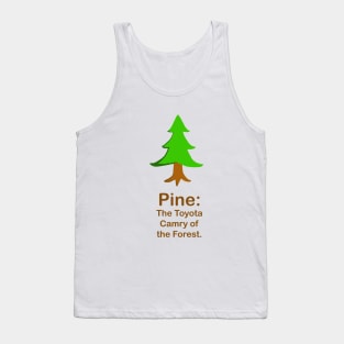 Pine Tank Top